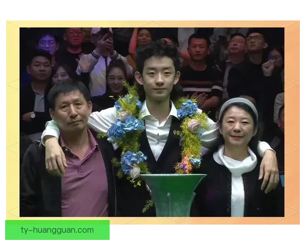 吴宜泽凯旋归来点燃古都斯诺克热情 陕西球迷共享荣耀时刻